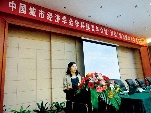 党代表风采(四):陈秋玲