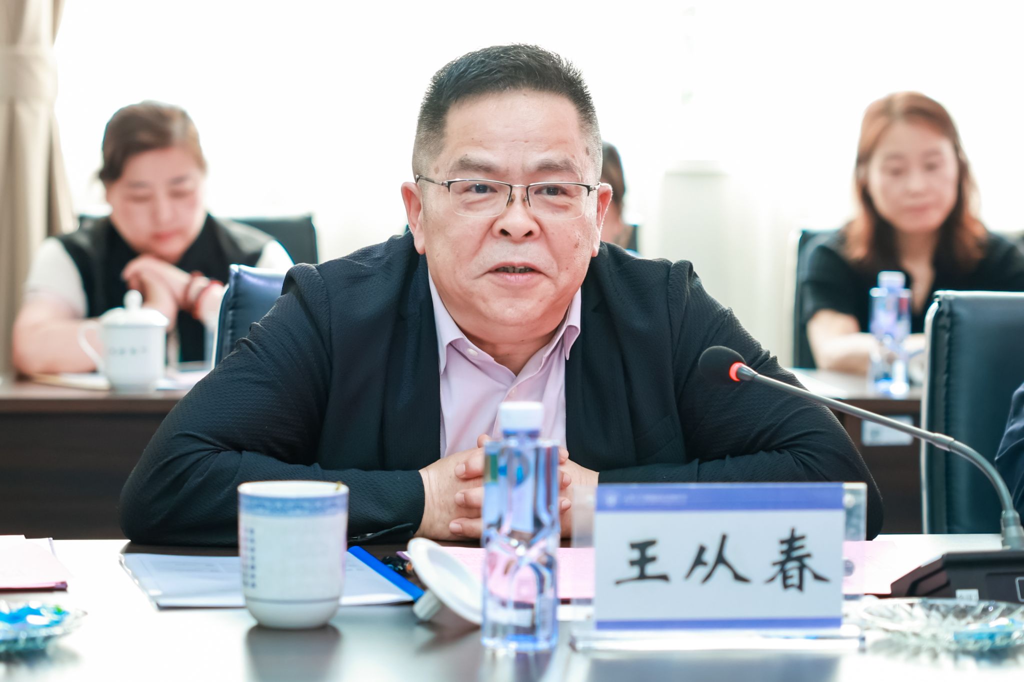 领导讲话-上海大学副校长 王从春.jpeg 领导讲话-上海大学副校长 王从春.jpeg