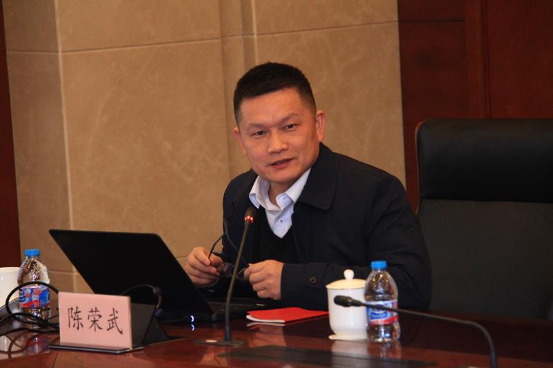 我校举办 2017 年机关系统党支部书记培训班