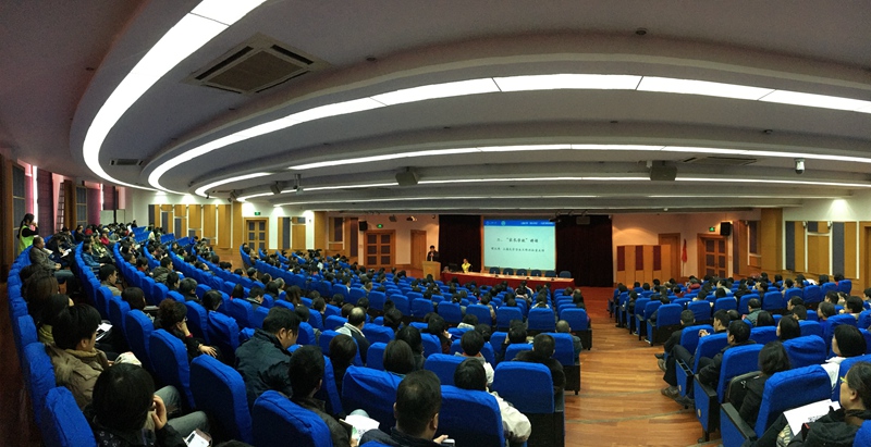 上海大学社区学院家长开放日顺利进行