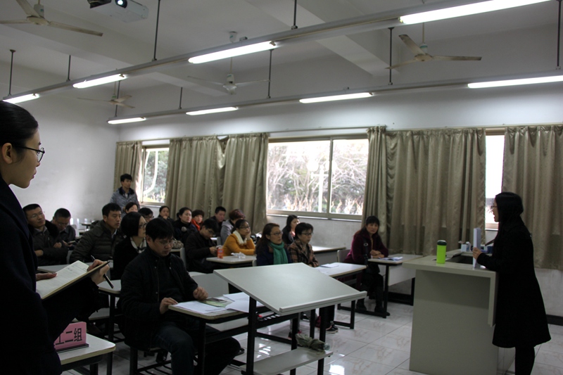 上海大学社区学院家长开放日顺利进行